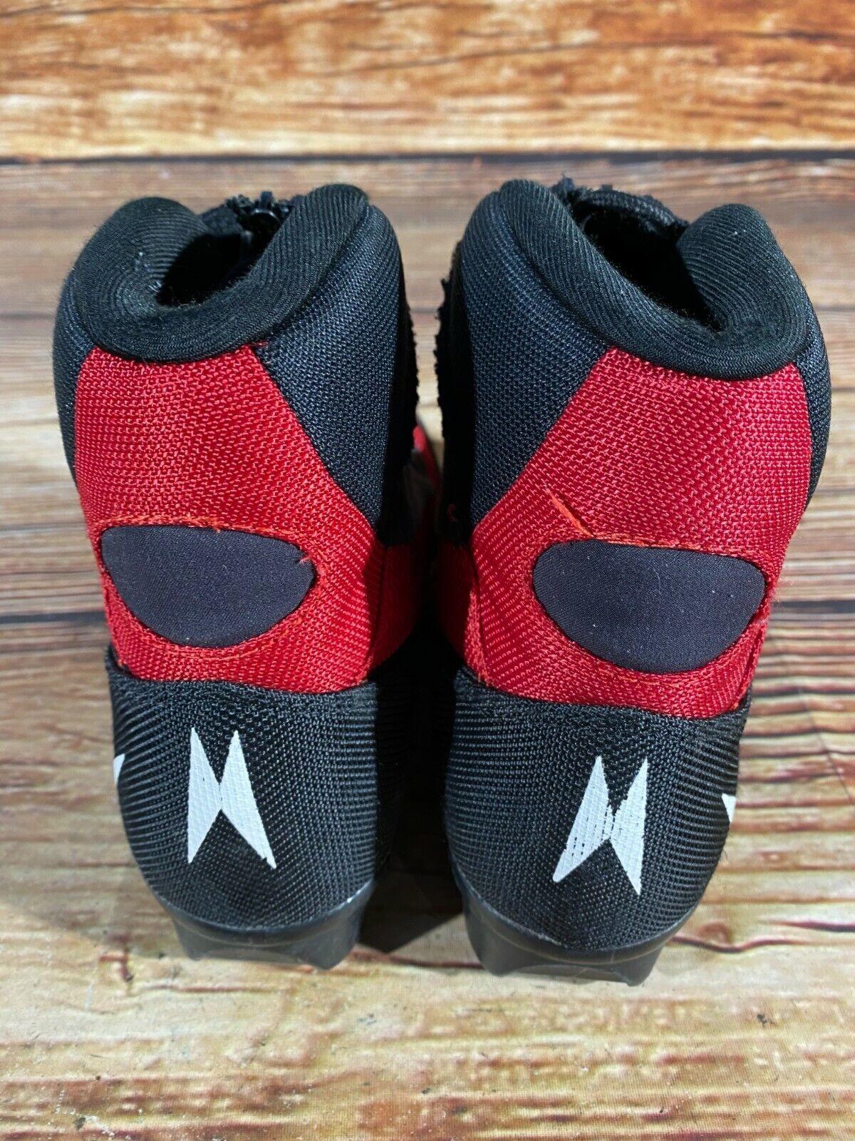 Madshus Super Race Cross Country Ski Boots Classic NNN EU 36 US 4.5 235mm M-67