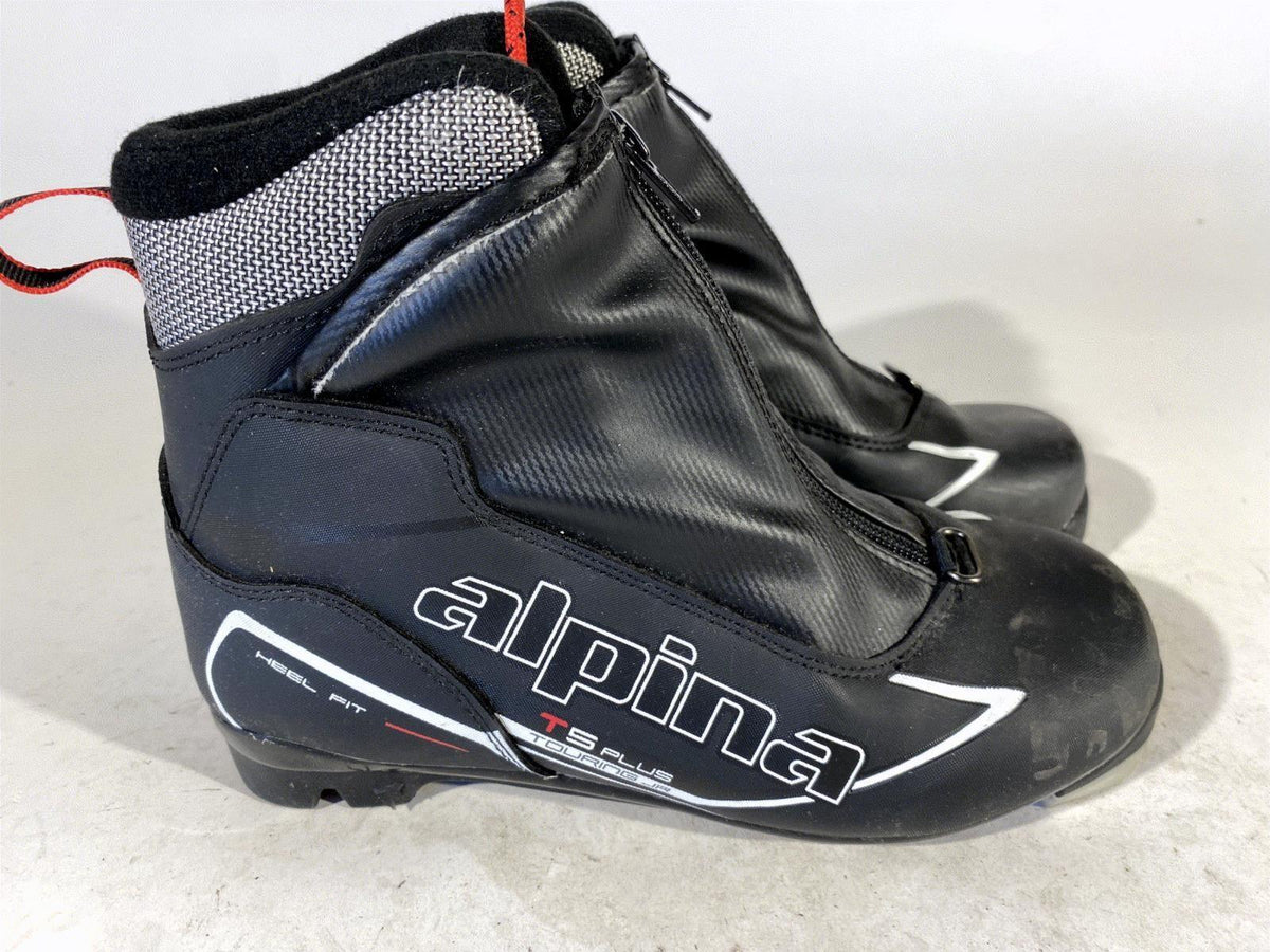 Alpina T5Plus Cross Country Ski Boots Classic NNN EU 36 US 4.5 235mm 2977