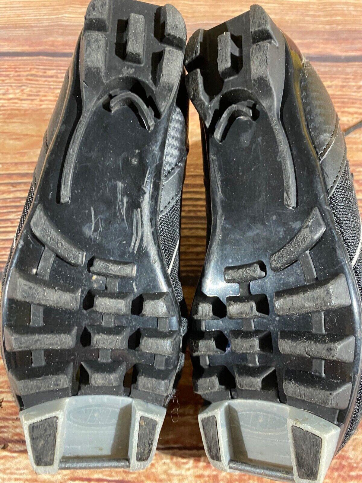 Madshus CT100 Cross Country Ski Boots Classic NNN EU 34 US 2 Kids 215mm M206