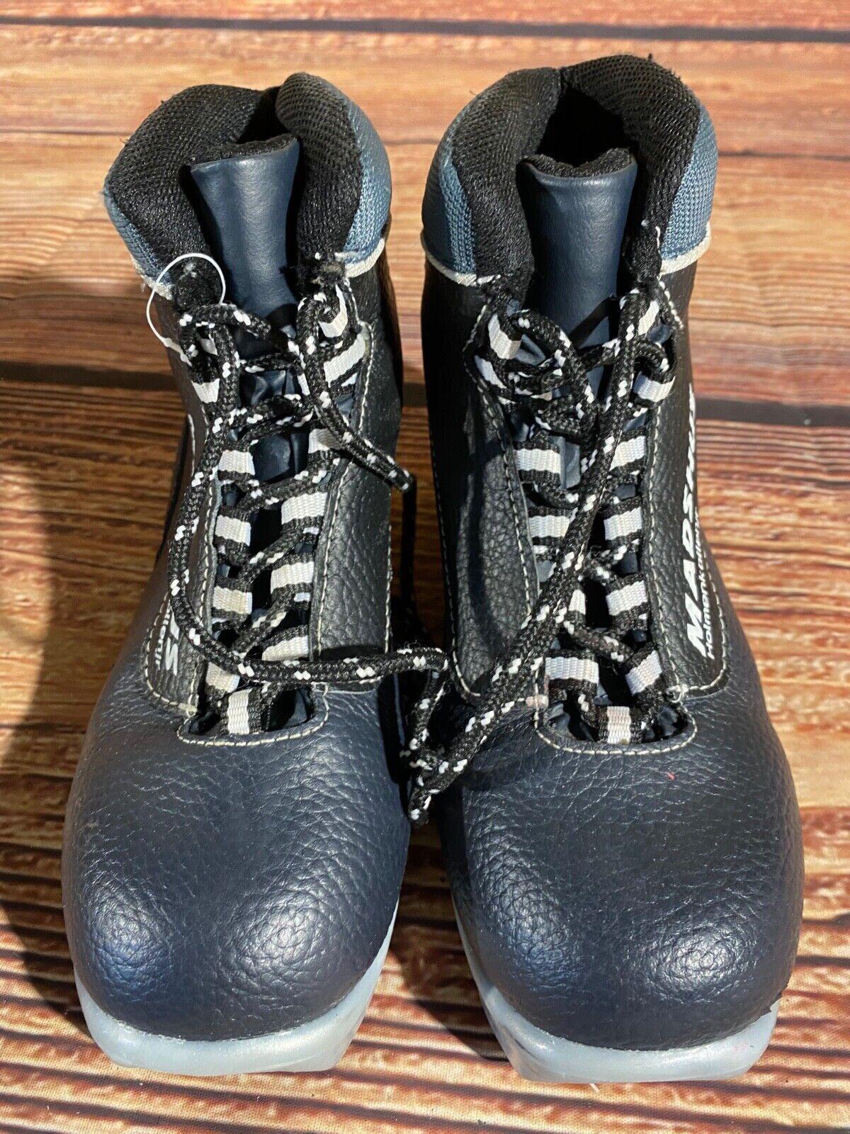 Madshus Holm Cross Country Ski Boots Classic NNN EU 34 US 2 Kids 215mm M275
