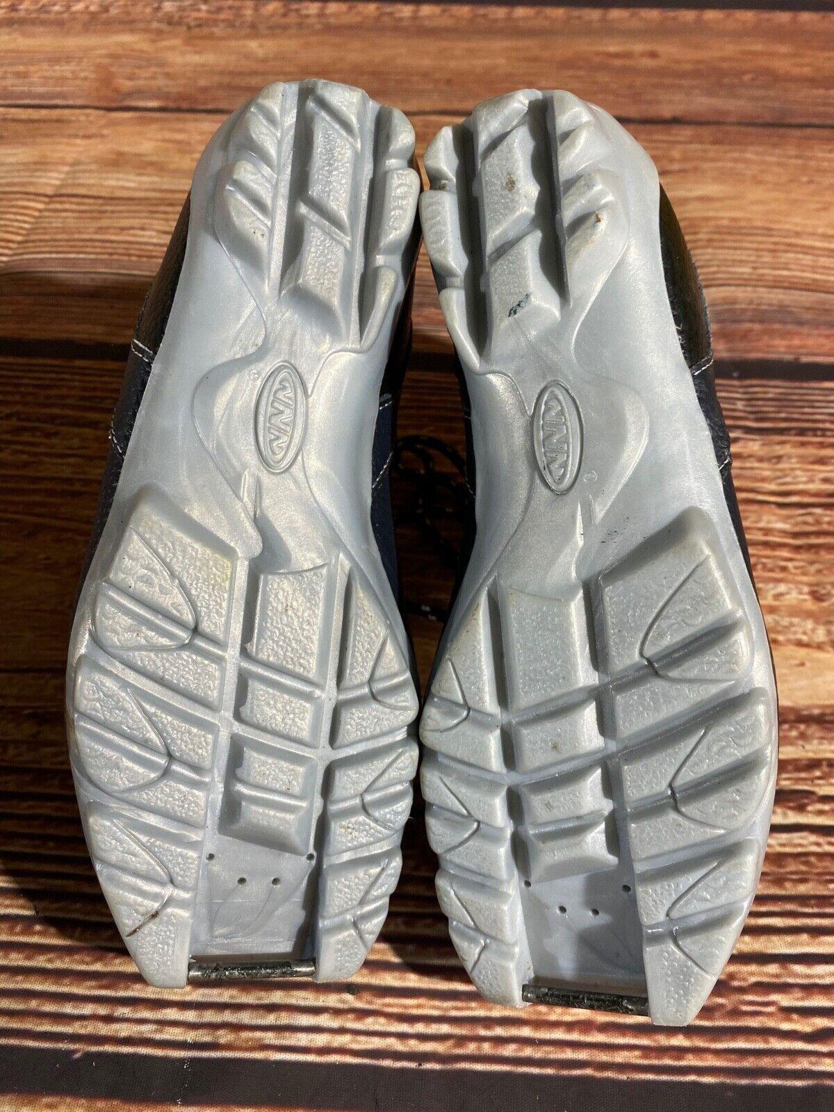 Madshus Holm Cross Country Ski Boots Classic NNN EU 34 US 2 Kids 215mm M275