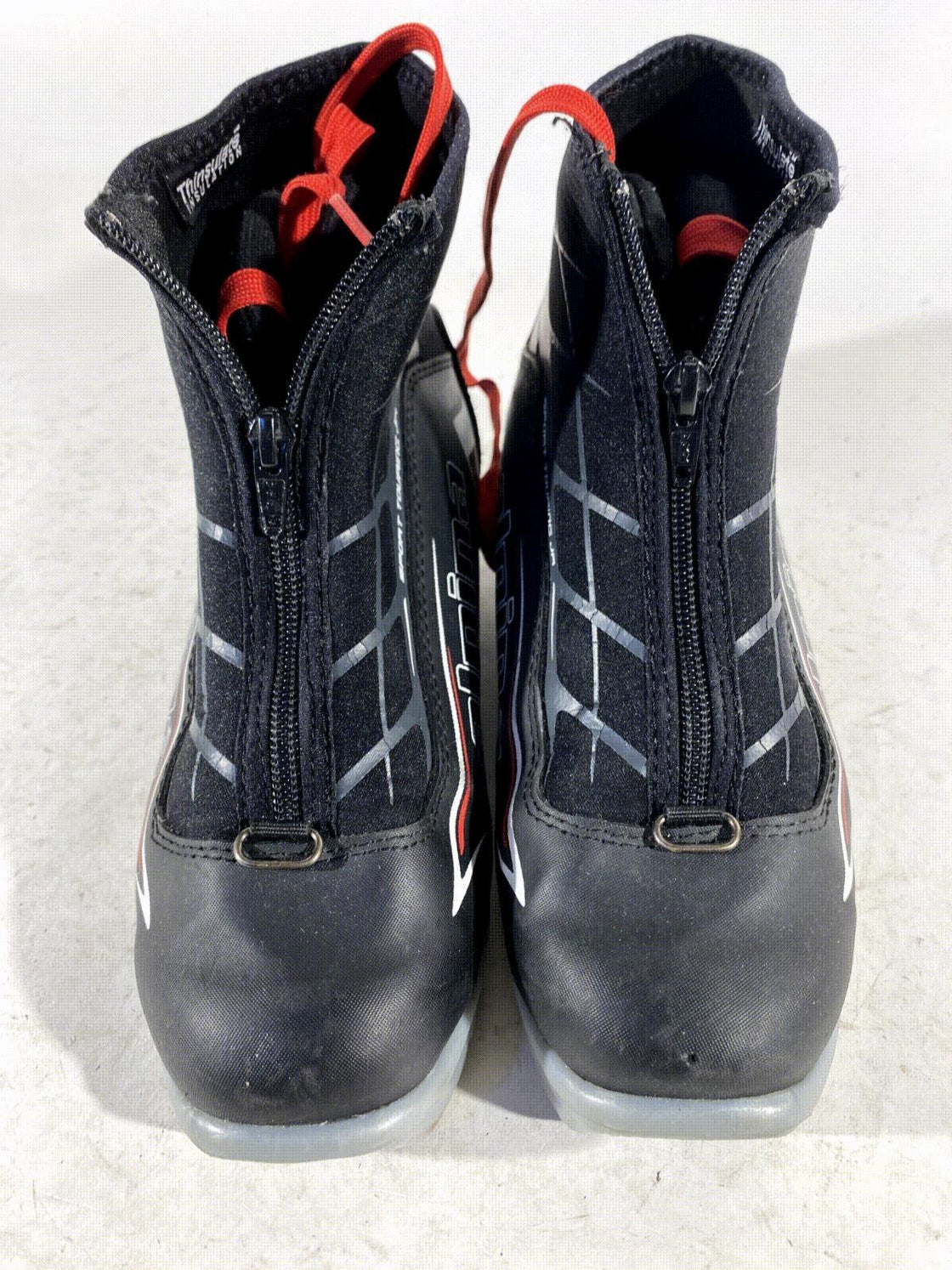 Alpina Sport JR Nordic Cross Country Classic Ski Boots Size EU36 US4.5 NNN 224