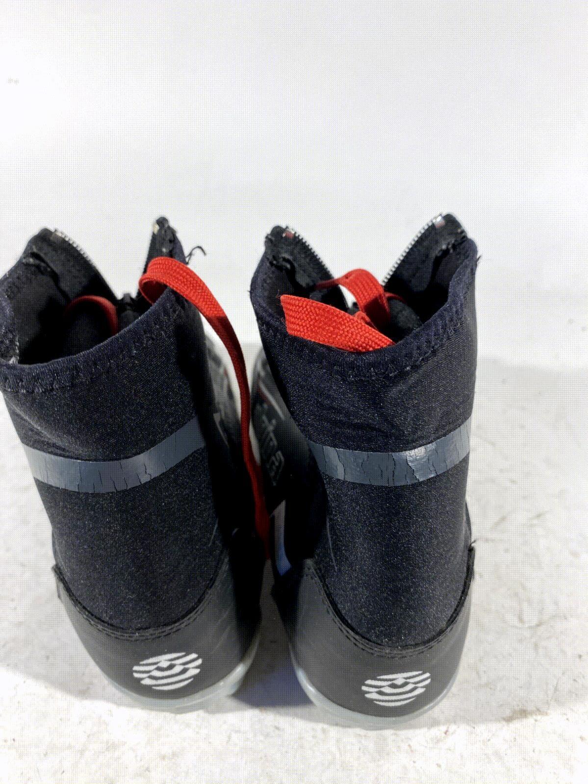 Alpina Sport Cross Country Ski Boots Classic NNN EU 36 US 4.5 Kids 235mm 224