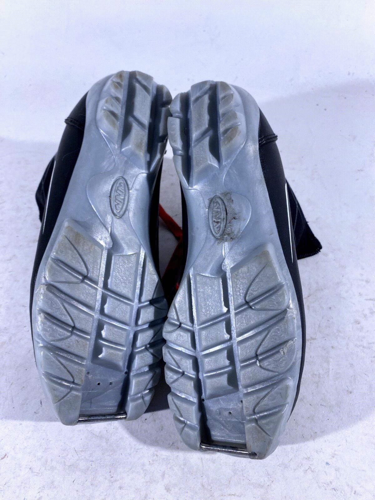 Alpina Sport Cross Country Ski Boots Classic NNN EU 36 US 4.5 Kids 235mm 224