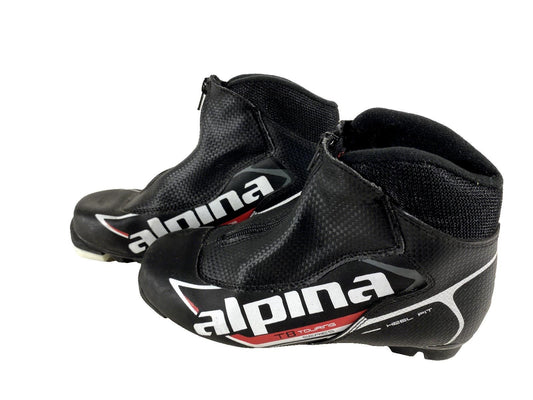 Alpina T8 Cross Country Ski Boots Classic NNN EU 37 US 5 245mm 556