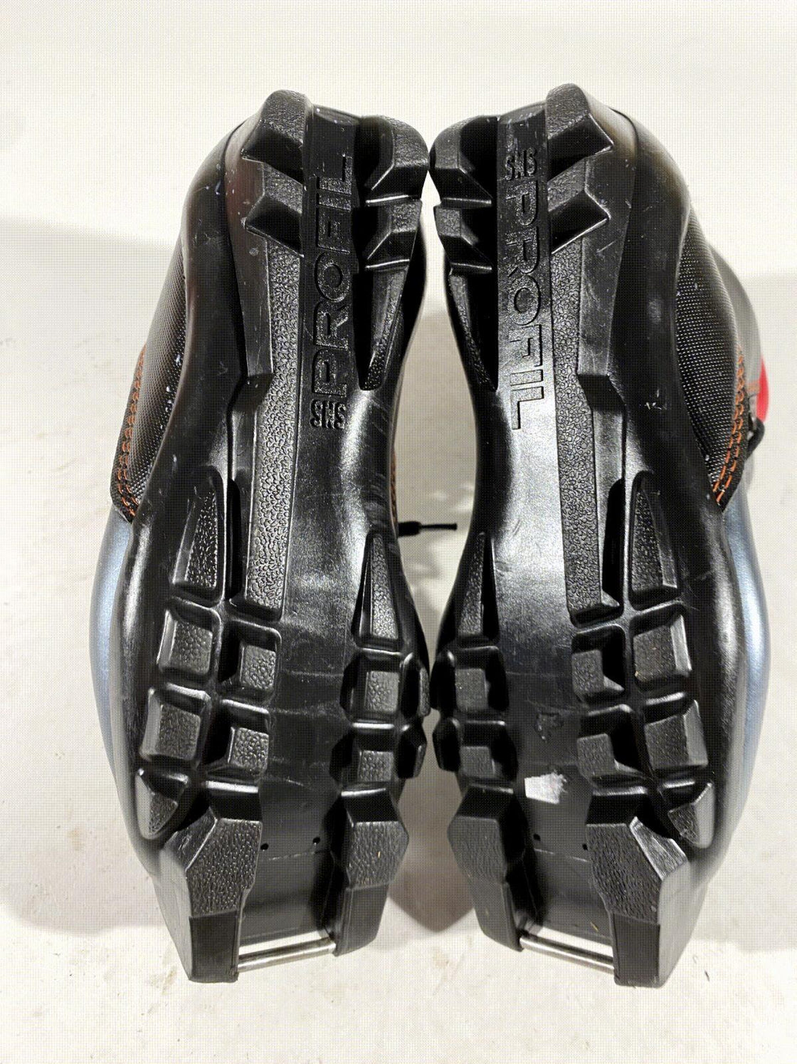 Salomon Kids Nordic Cross Country Ski Boots Size EU31.5 US13K SNS Profil S132