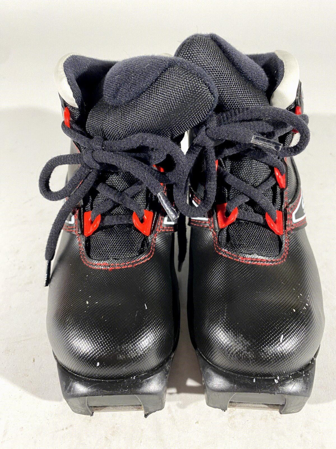 Salomon Kids Nordic Cross Country Ski Boots Size EU29 US11K SNS Profil S113