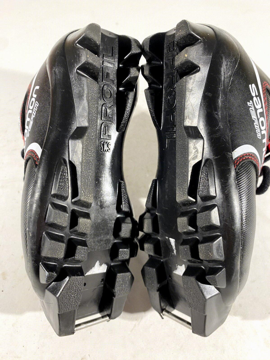 Salomon Kids Nordic Cross Country Ski Boots Size EU29 US11K SNS Profil S113