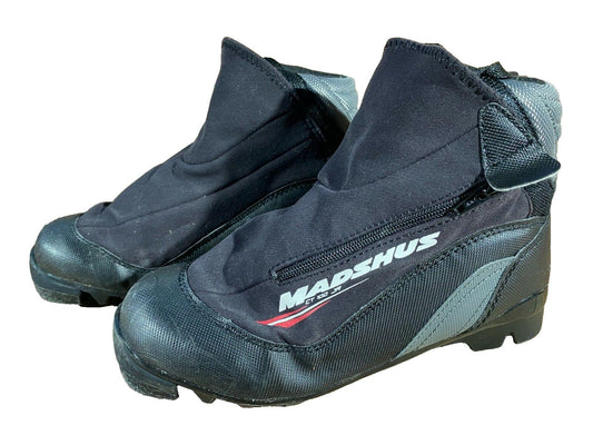 Madshus CT100 Cross Country Ski Boots Classic NNN EU 35 US 3.5 Kids 230mm M-152