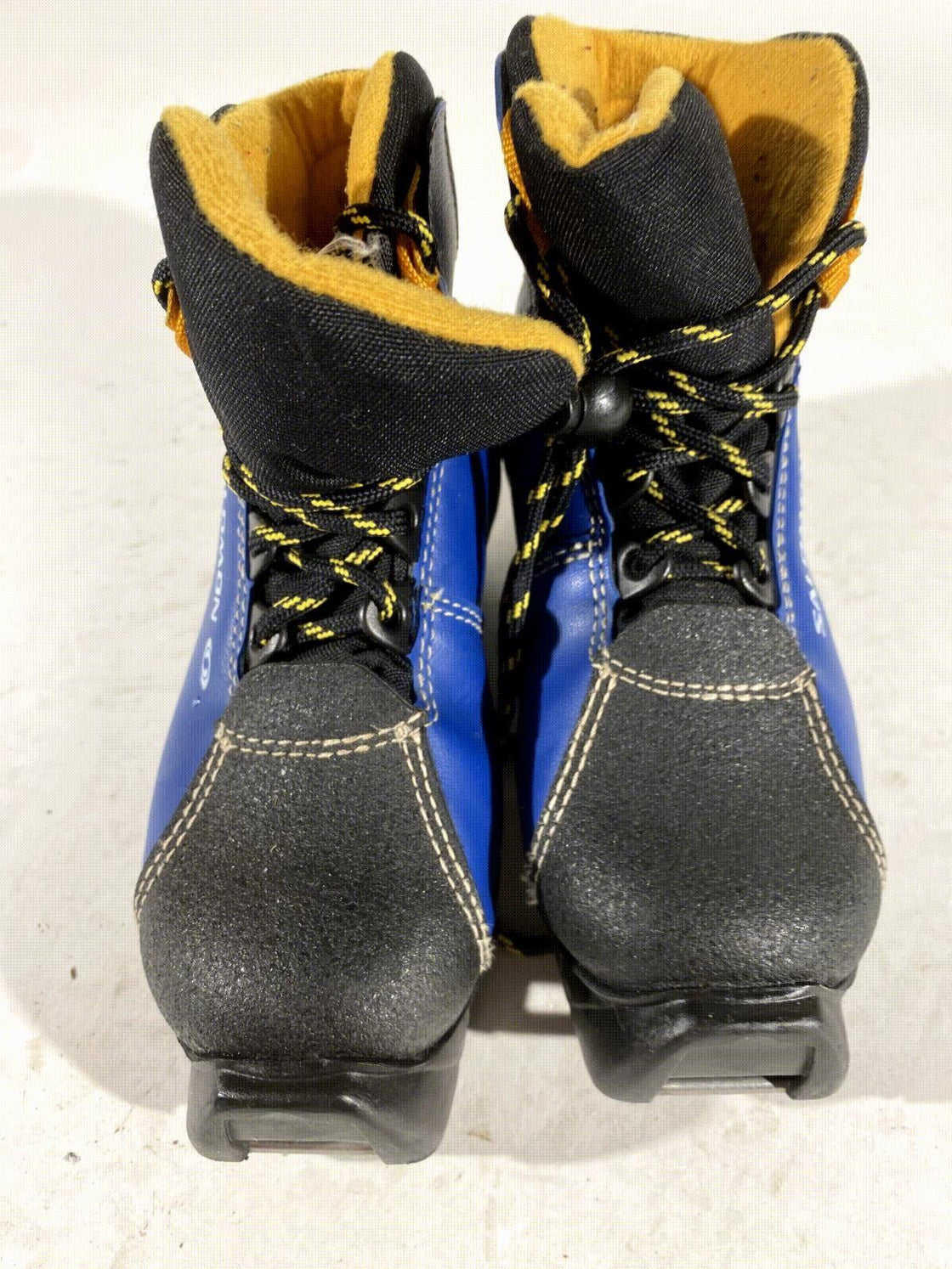 Salomon Kids Nordic Cross Country Ski Boots Size EU29 US11 SNS Profil S142