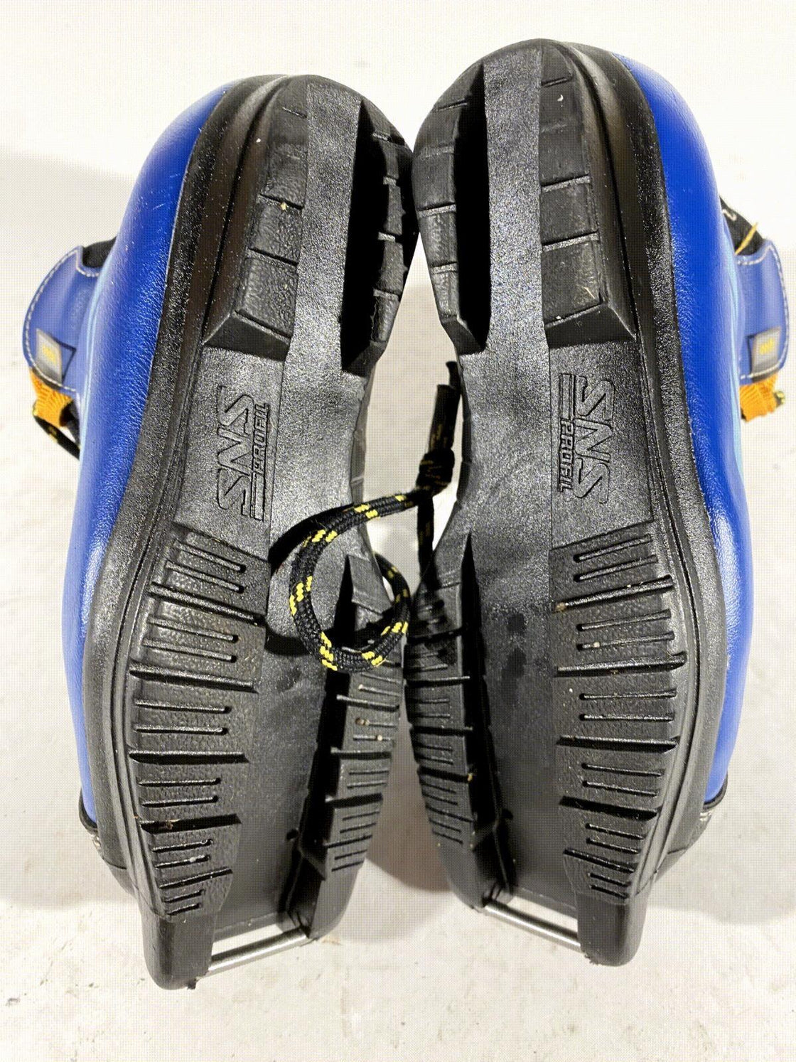 Salomon Kids Nordic Cross Country Ski Boots Size EU29 US11 SNS Profil S142