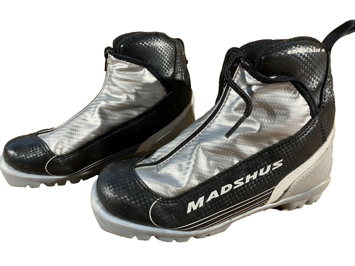 Madshus Super Race Cross Country Ski Boots Classic NNN EU 35 US 3.5 205mm M-174