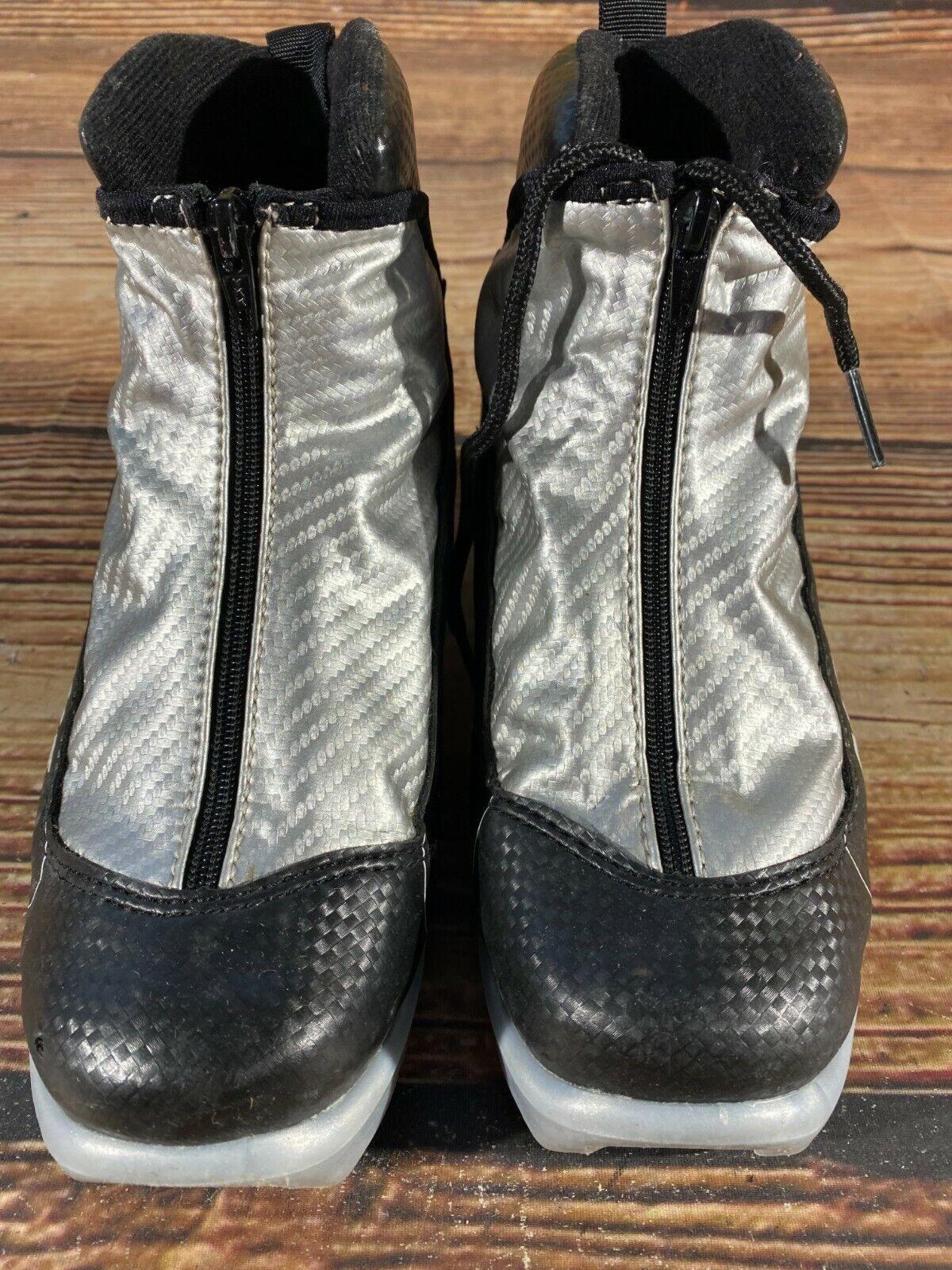 Madshus Super Race Cross Country Ski Boots Classic NNN EU 35 US 3.5 205mm M-174