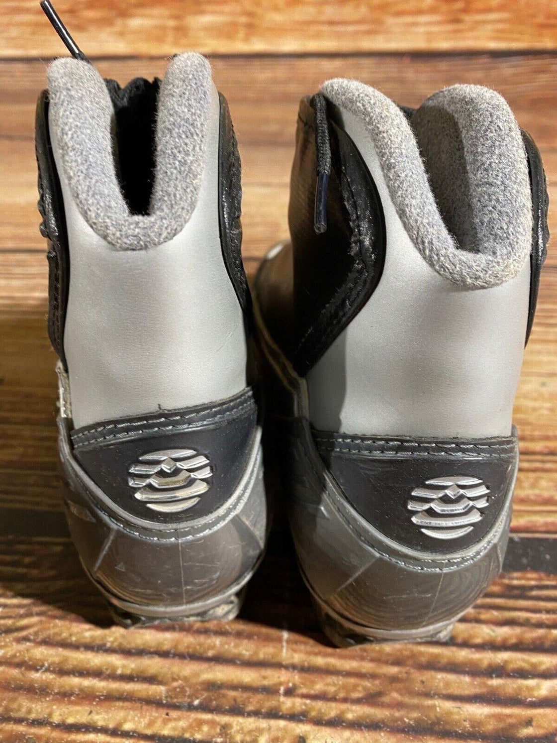 Alpina Eve20T Nordic Cross Country Ski Boots Size EU37 US6 for NNN 954