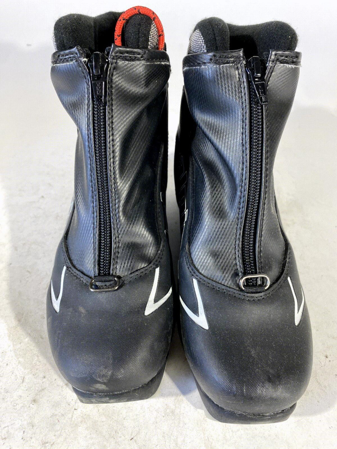 Alpina T5Plus Nordic Cross Country Ski Boots Size EU36 US4.5 for NNN 829