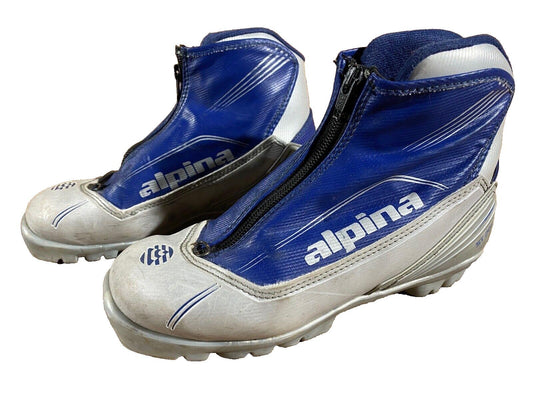Alpina ST20jr Cross Country Ski Boots Classic NNN EU 36 US 4.5 233mm 979