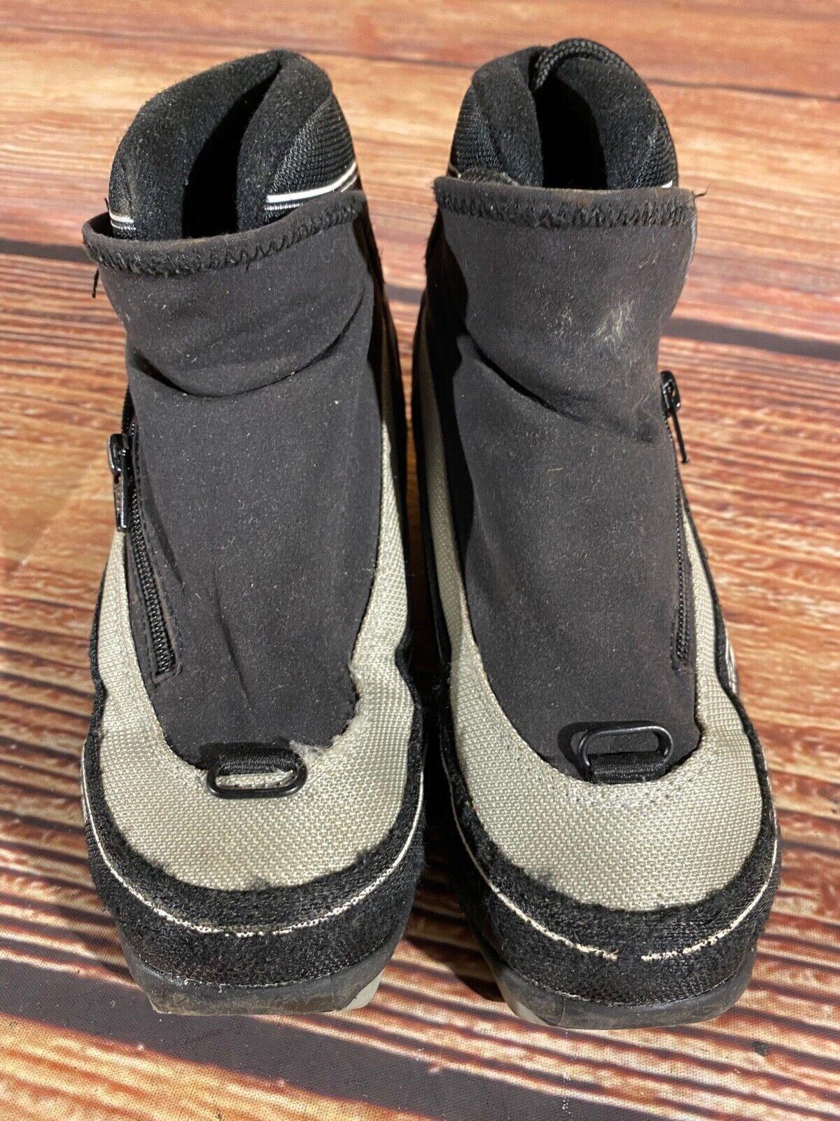 Madshus CT100jr Cross Country Ski Boots Classic NNN EU 31 US 13 Kids 200mm M309