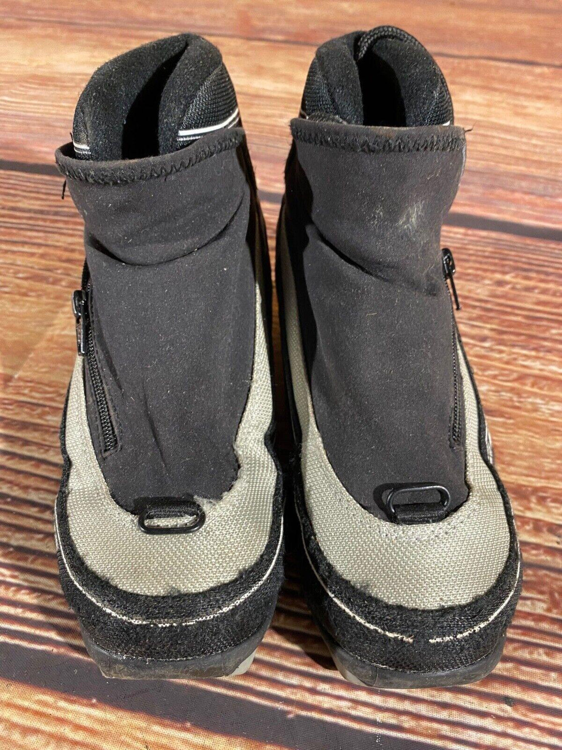 Madshus CT100jr Kids Nordic Cross Country Ski Boots Size EU31 US13 NNN M309