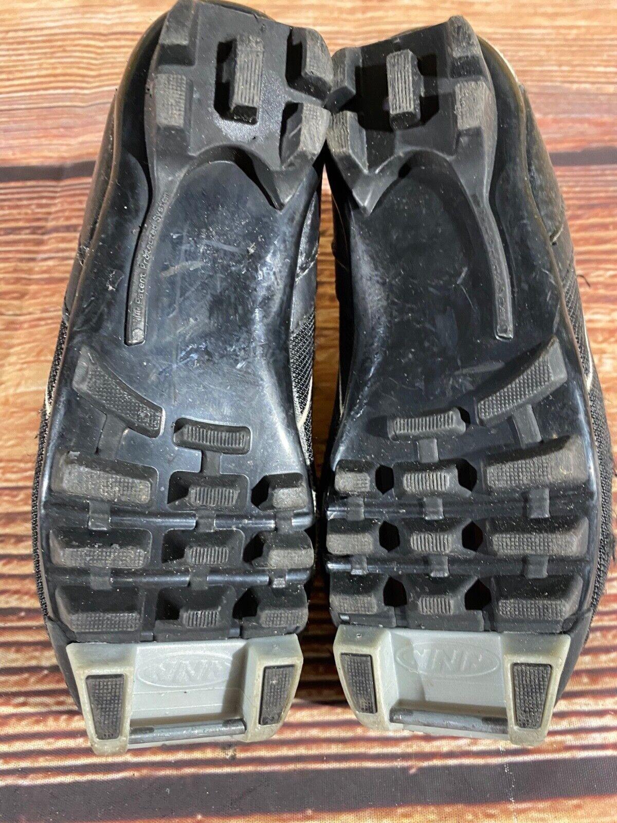 Madshus CT100jr Cross Country Ski Boots Classic NNN EU 31 US 13 Kids 200mm M309