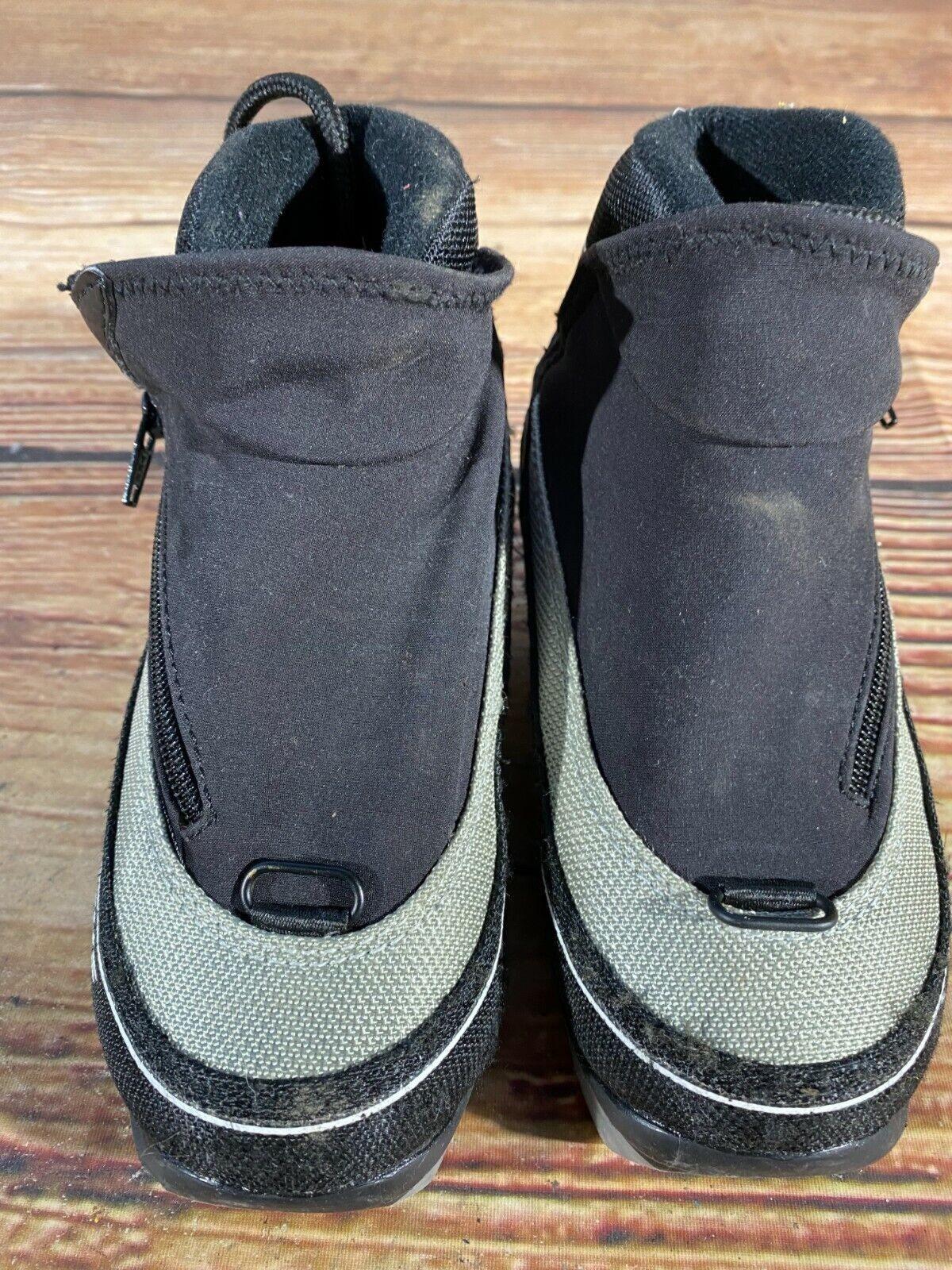 Madshus CT100 Cross Country Ski Boots Classic NNN EU 25 US 8.5 Kids 164mm M-21
