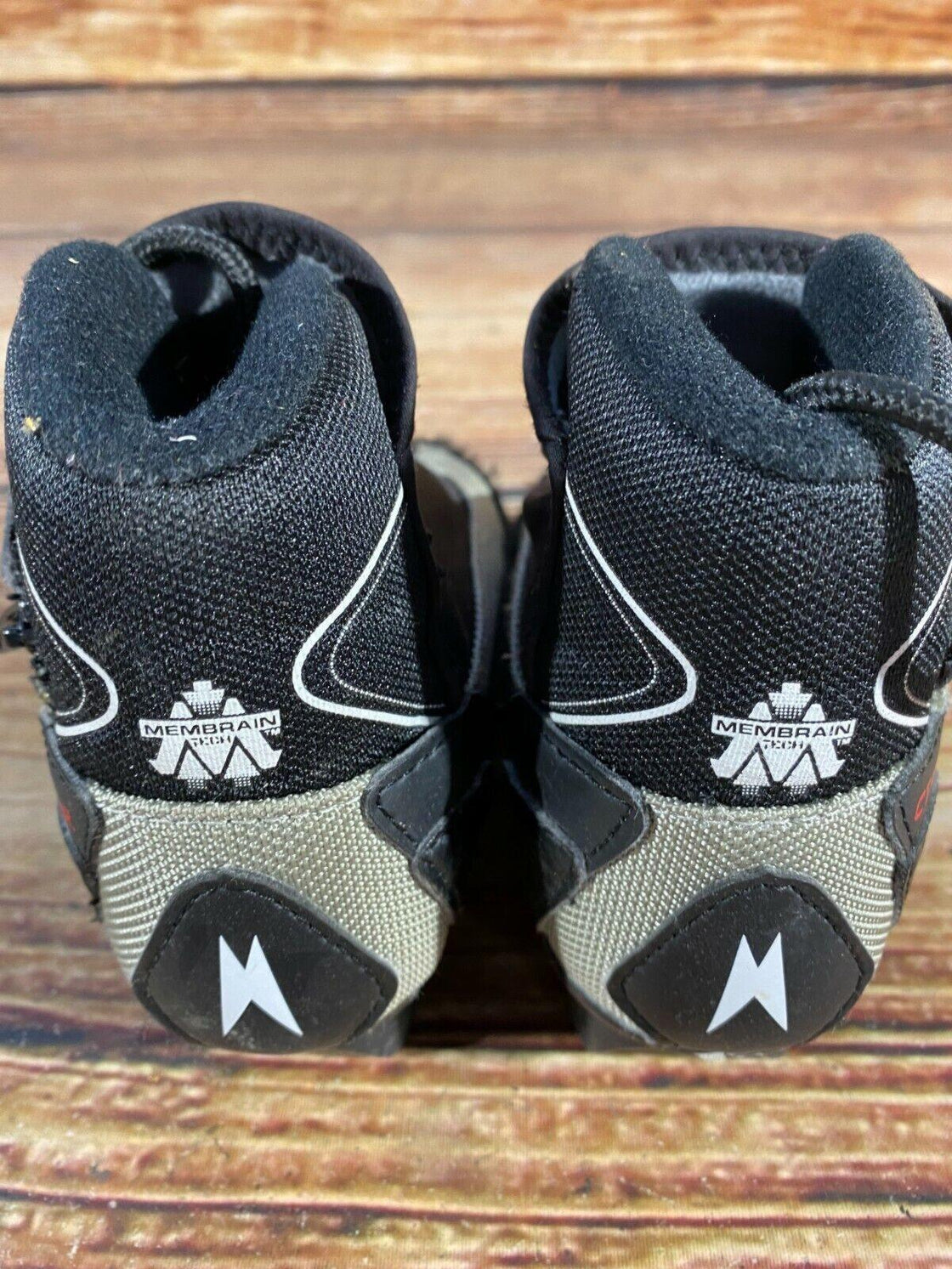 Madshus CT100 jr Cross Country Ski Boots Size EU25 for NNN M-21