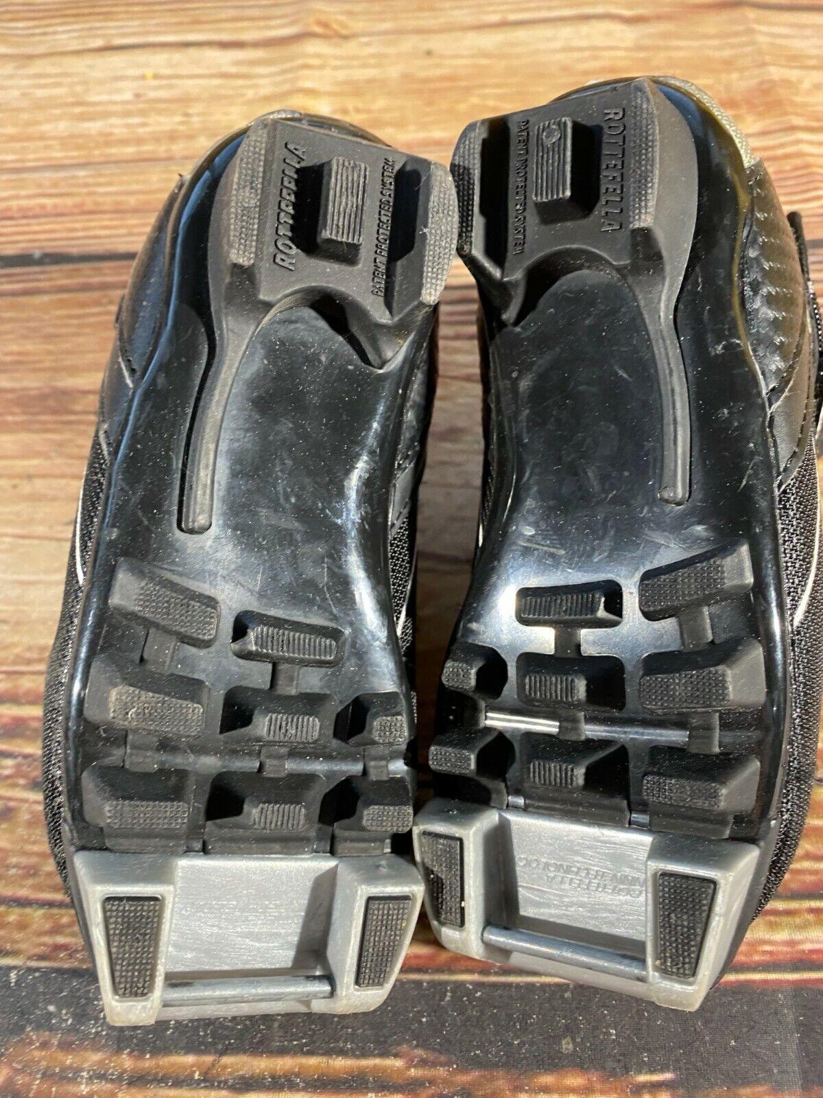 Madshus CT100 Cross Country Ski Boots Classic NNN EU 25 US 8.5 Kids 164mm M-21