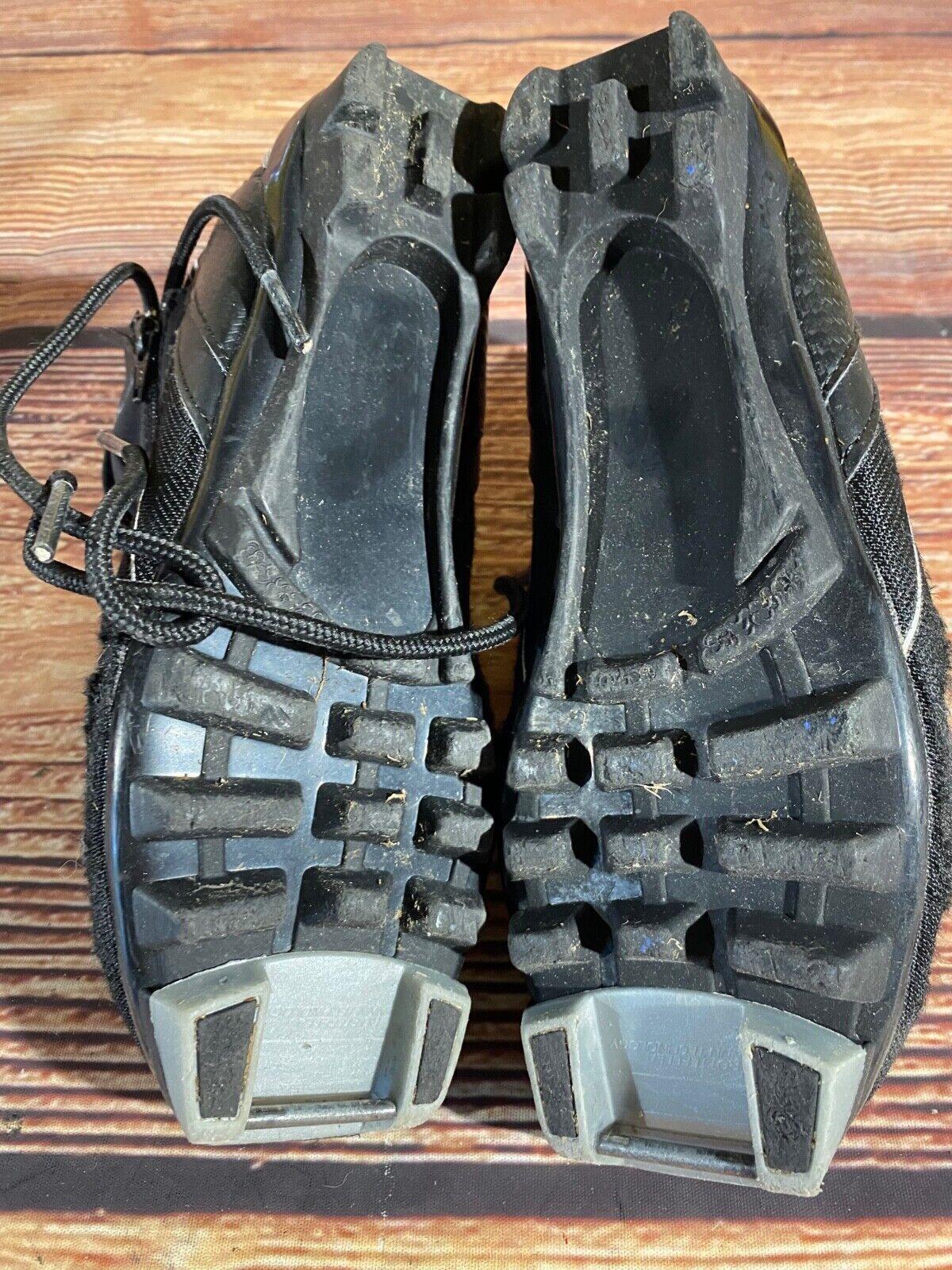 Madshus CT100jr Cross Country Ski Boots Classic NNN EU 35 US 3 Kids 230mm M292