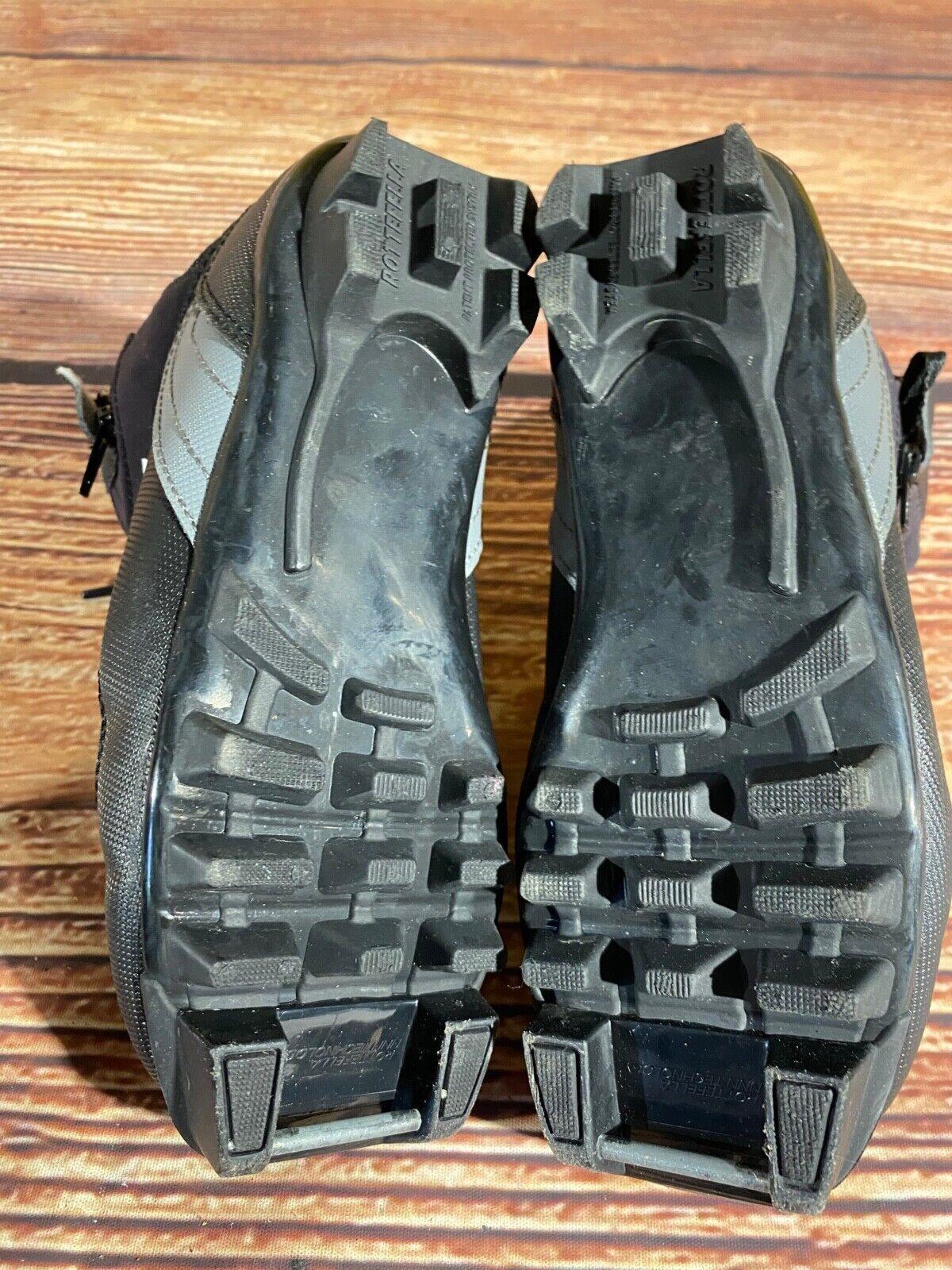 Madshus CT100jr Cross Country Ski Boots Classic NNN EU 31 US 13 Kids 200mm M280