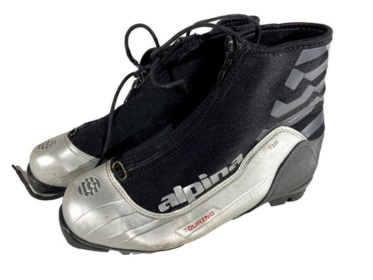Alpina T10 Cross Country Ski Boots Classic NNN EU 37 US 5.5 243mm 571