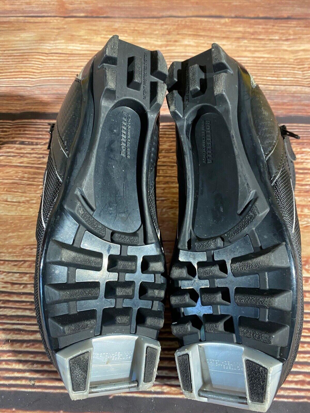 Madshus CT100jr Cross Country Ski Boots Classic NNN EU 35 US 3 Kids 230mm M283