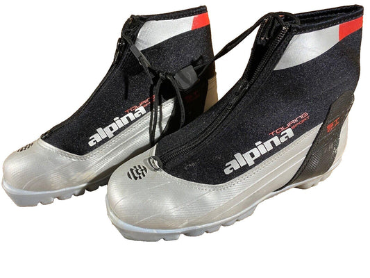 Alpina ST10 Cross Country Ski Boots Classic NNN EU 37 US 5 246mm 2797