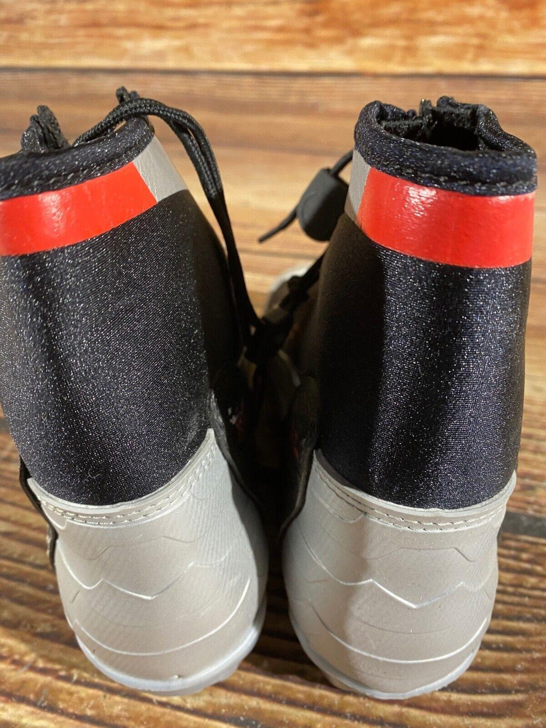 Alpina ST10 Nordic Cross Country Ski Boots Size EU37 US5 for NNN 2797