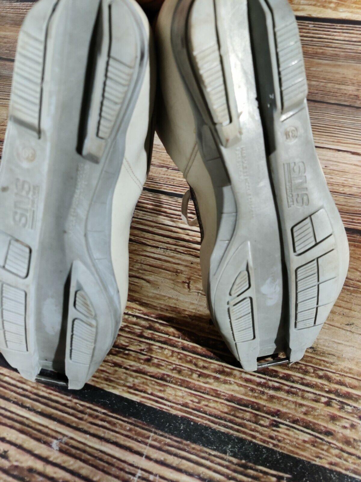 Adidas Cross Country Ski Boots Classic SNS Profil EU 39 US 7.5 1312