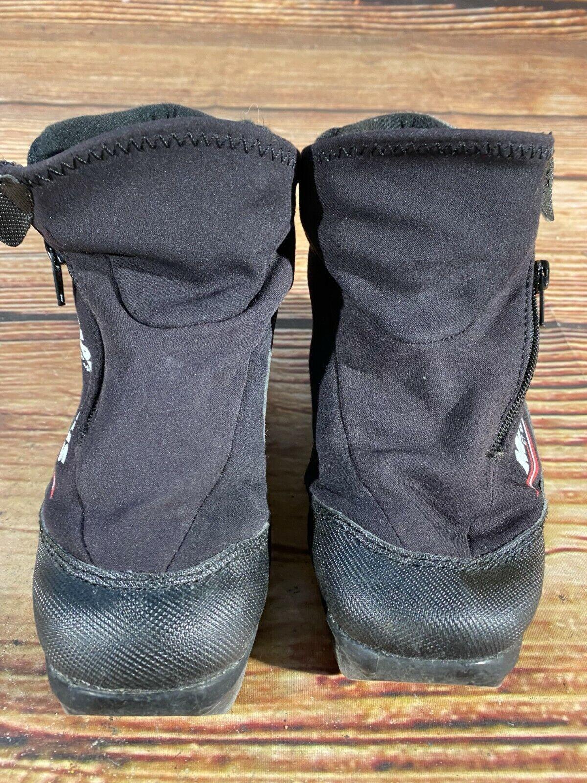 Madshus CT100 Cross Country Ski Boots Classic NNN EU 27 US 10 Kids 175mm M-15