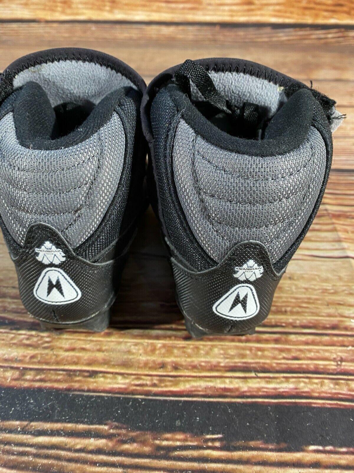 Madshus CT100 Cross Country Ski Boots Classic NNN EU 27 US 10 Kids 175mm M-15