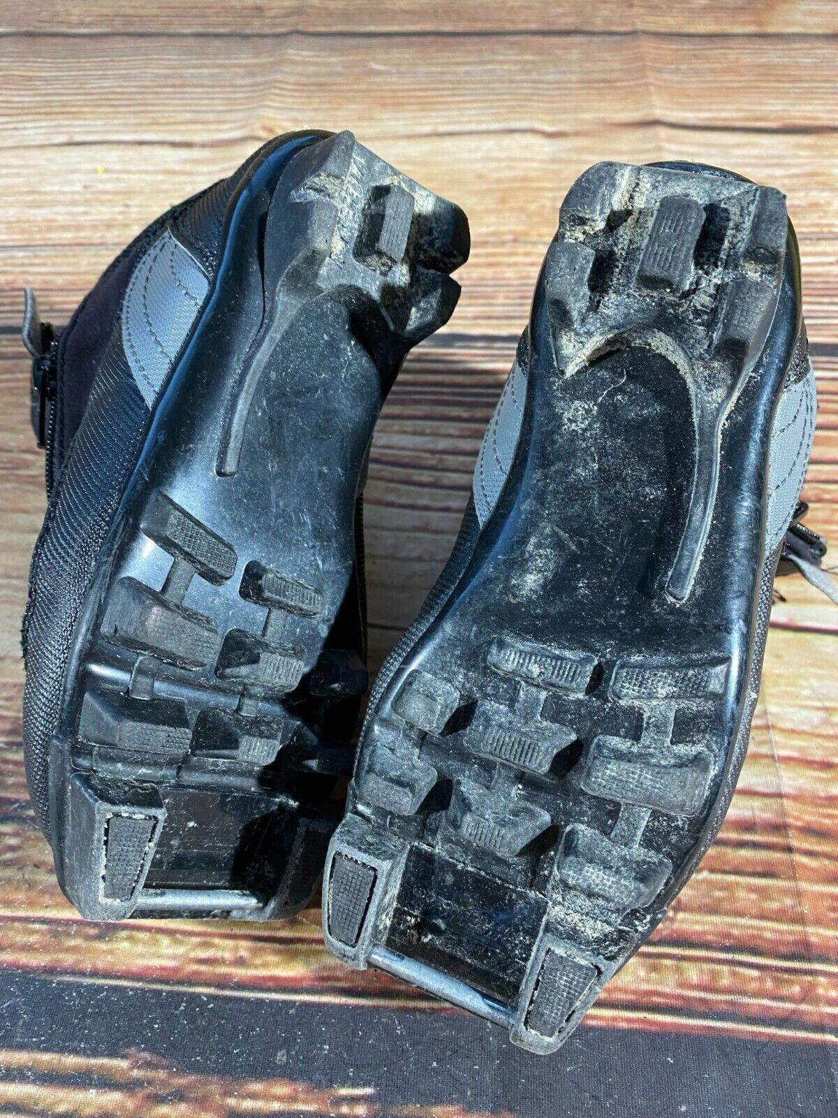 Madshus CT100 Cross Country Ski Boots Classic NNN EU 27 US 10 Kids 175mm M-15