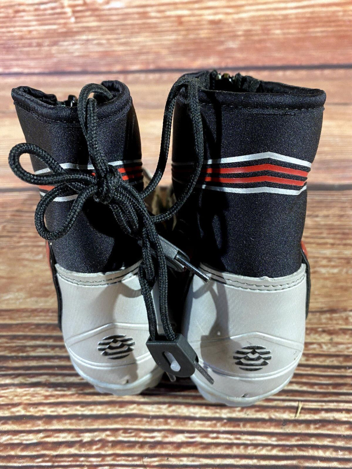 Alpina ST10 Nordic Cross Country Ski Boots Size EU37 US5.5 for NNN 783
