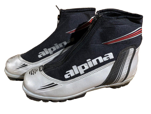 Alpina ST10 Cross Country Ski Boots Classic NNN EU 37 US 5.5 242mm 3060