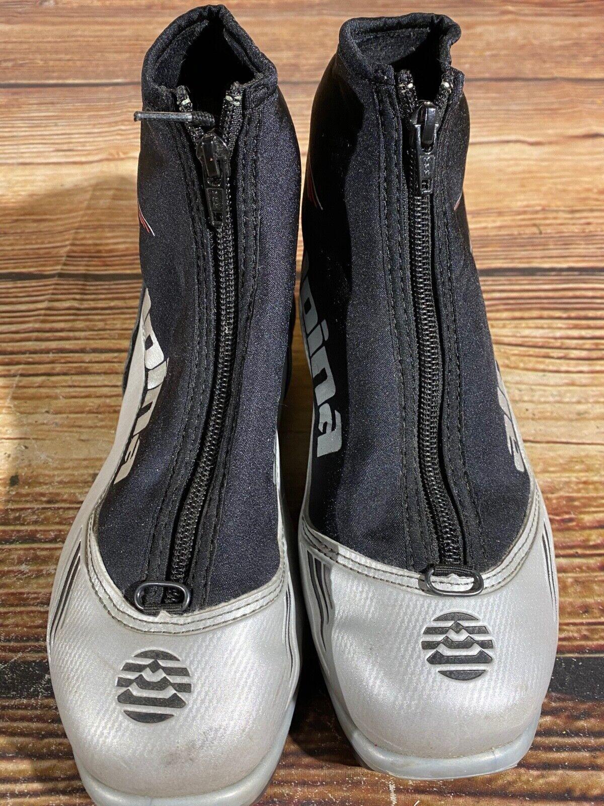 Alpina ST10 Cross Country Ski Boots Classic NNN EU 37 US 5.5 242mm 3060