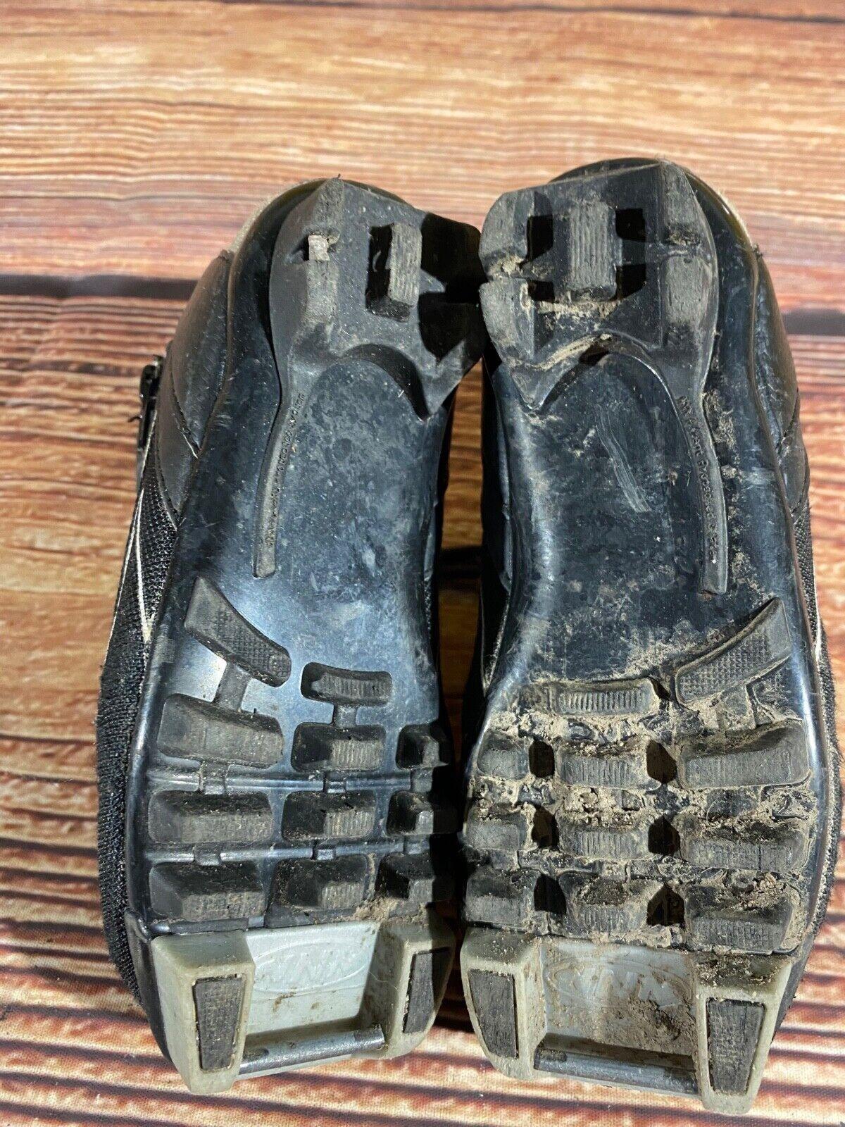 Madshus CT100jr Cross Country Ski Boots Classic NNN EU 28 US 10.5 Kids M312