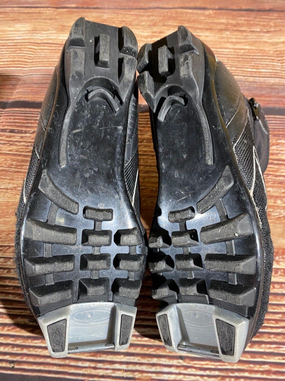Madshus CT100jr Cross Country Ski Boots Classic NNN EU 35 US 3 Kids 230mm M305
