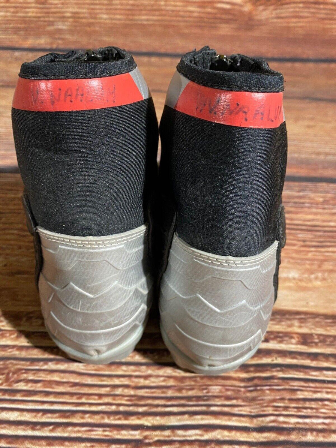 Alpina ST10jr Nordic Cross Country Ski Boots Size EU37 US5.5 for NNN 2945
