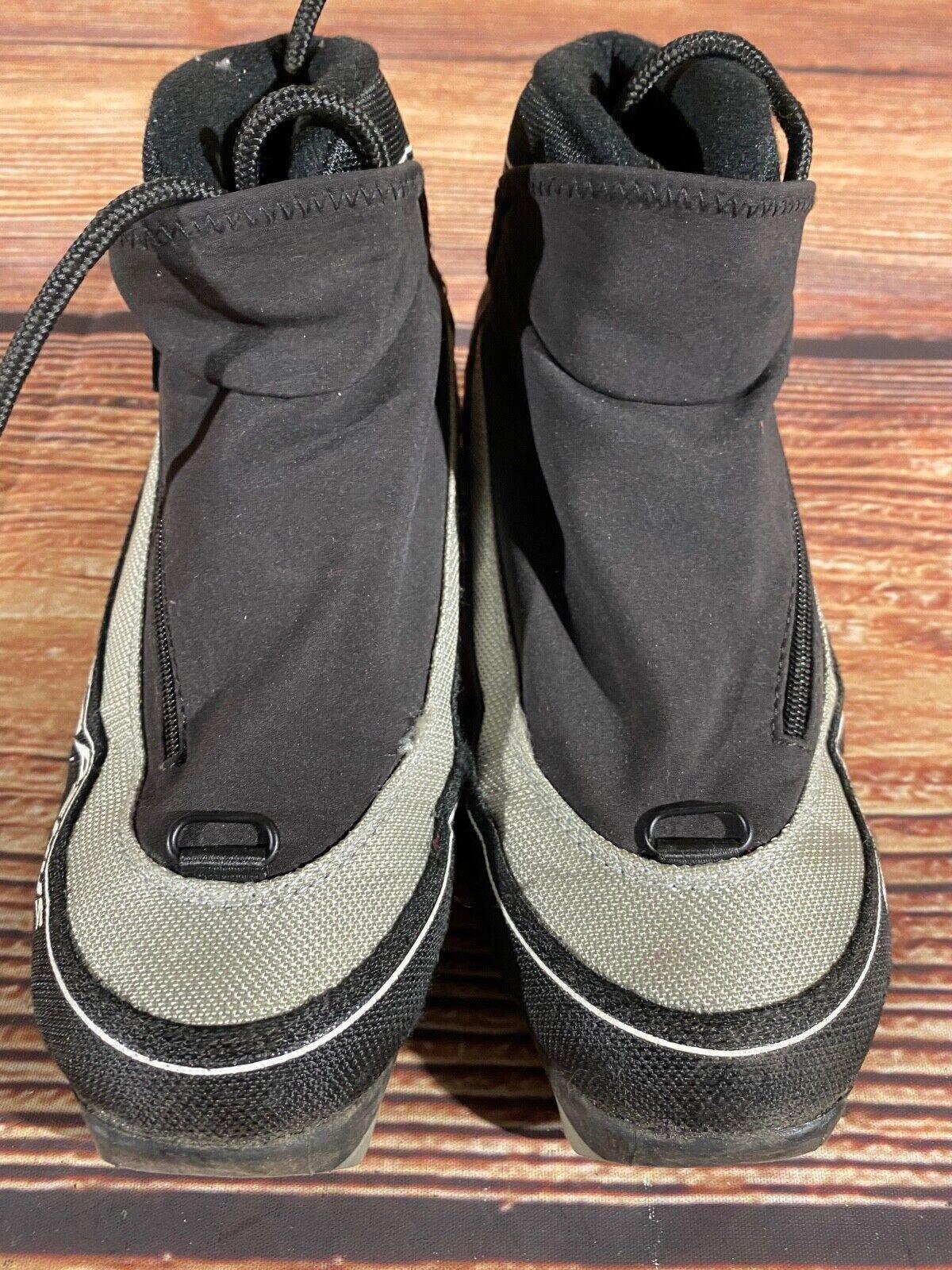 Madshus CT100jr Cross Country Ski Boots Classic NNN EU 34 US 2 Kids 220mm M310