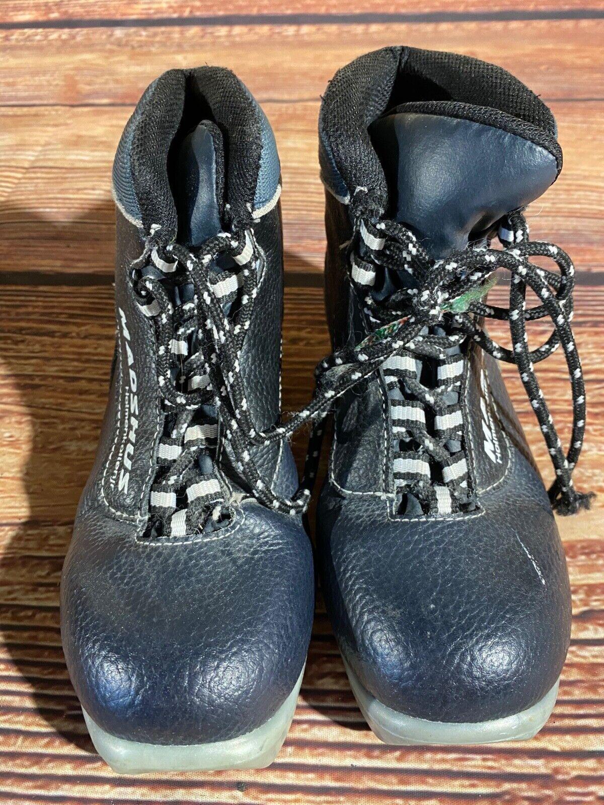 Madshus Holm Cross Country Ski Boots Classic NNN EU 35 US 3 Kids 225mm M278