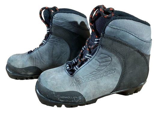 Madshus Holmenkollen Cross Country Ski Boots Classic NNN EU 30 US 12 190mm M-58