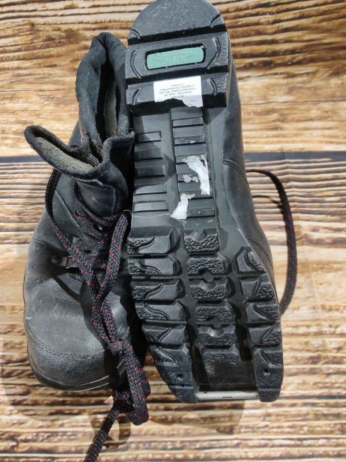 Alfa Touring Cross Country Nordic Backcountry Ski Boots EU41 US8 NNN-BC 1810