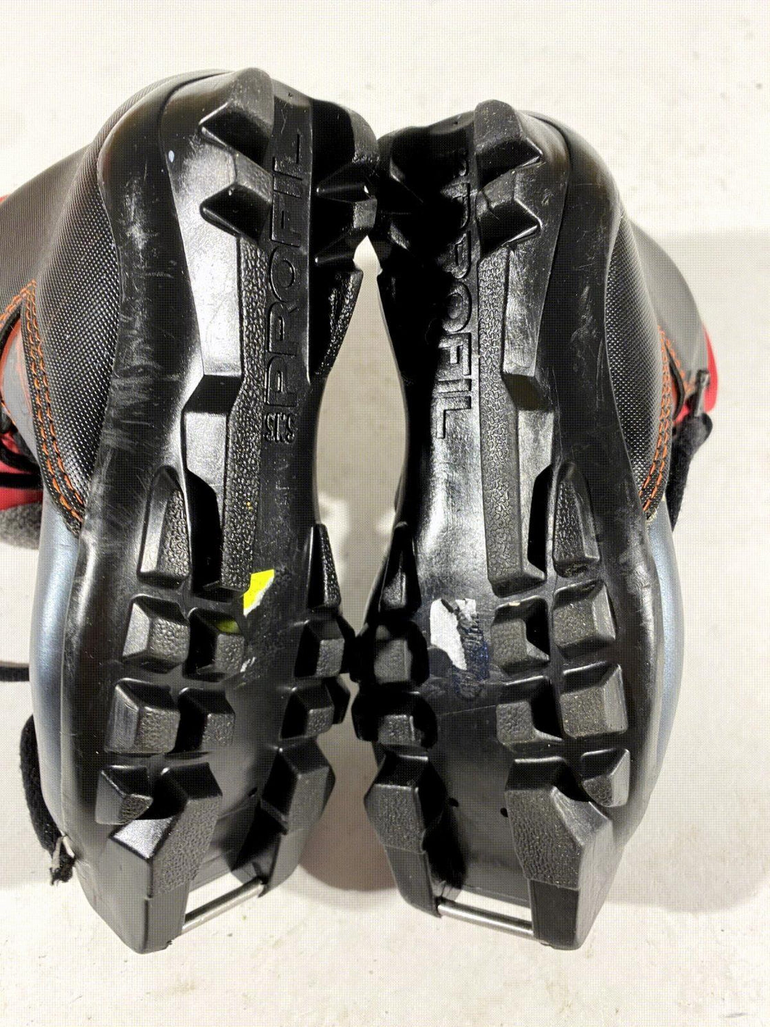 Salomon Kids Nordic Cross Country Ski Boots Size EU29 US11K SNS Profil S119