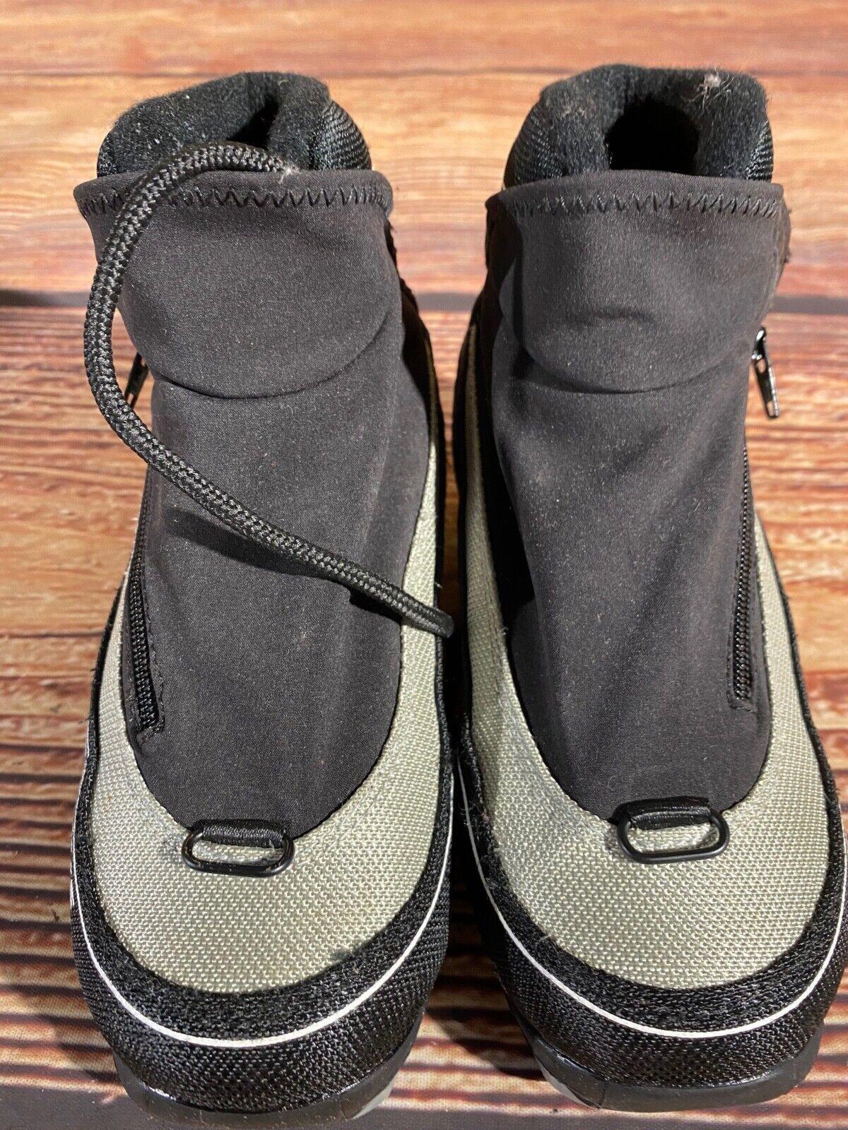 Madshus CT100jr Cross Country Ski Boots Classic NNN EU 29 US 11.5 Kids M287