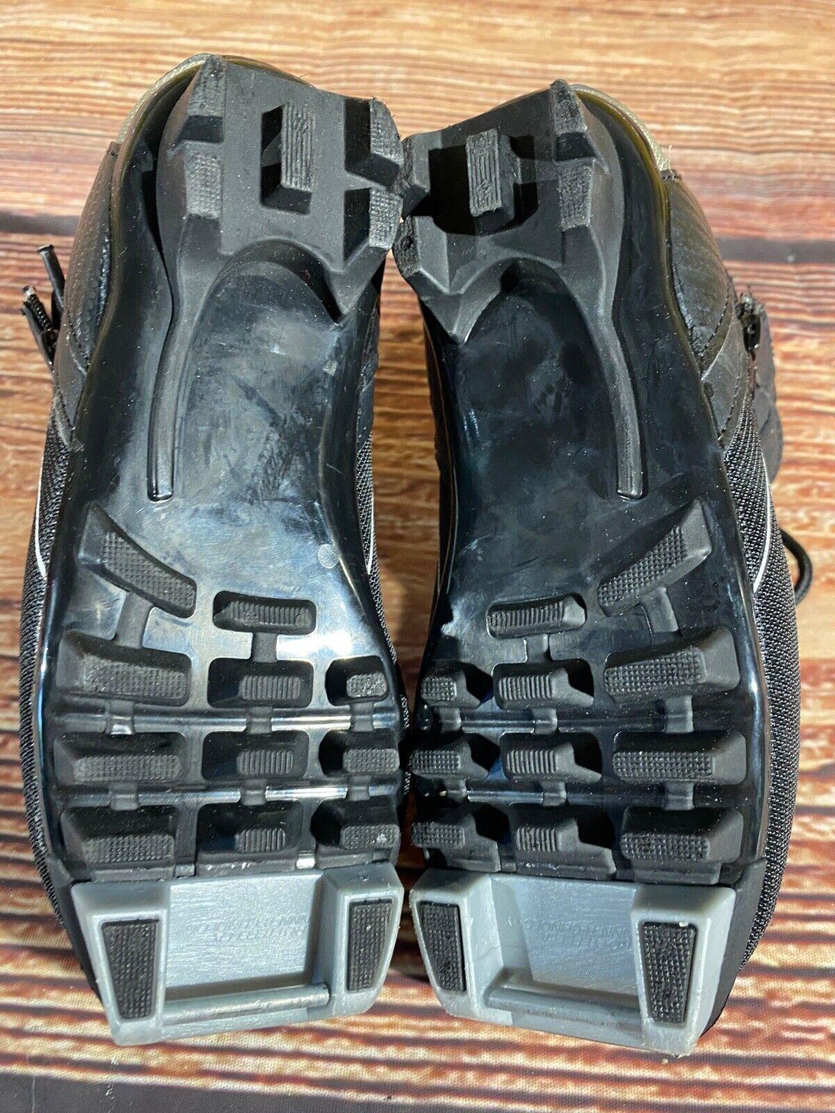 Madshus CT100jr Cross Country Ski Boots Classic NNN EU 29 US 11.5 Kids M287