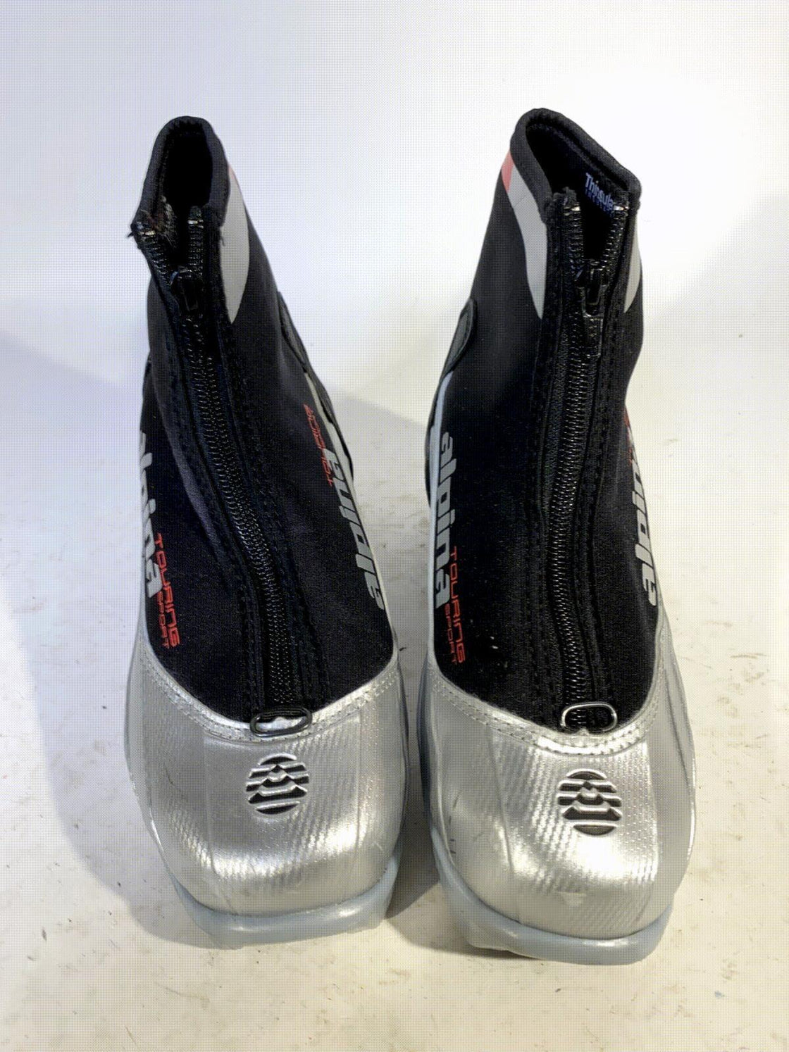 Alpina ST10 Nordic Cross Country Classic Ski Boots Size EU37 US5 for NNN (146)